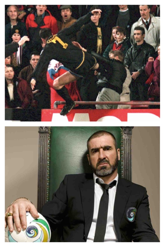 Eric Cantona quotes are rarely full of regret - just ask this Palace fan.