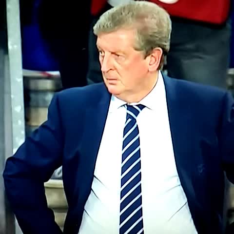 The Funny Faces Of Roy Hodgson (A Photo & Video Journal) | LOL Football