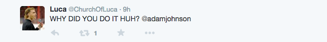 wrong adam johnson twitter