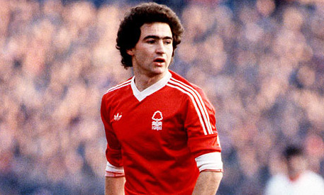 Martin O’Neill at Forest