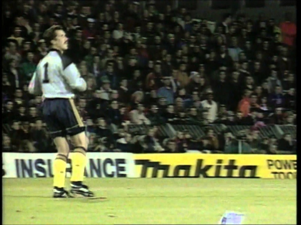 A Montage Of Paul Merson Goals – Not Bad For a Fat Lad!