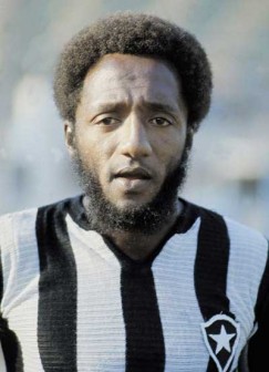 Paulo Cesar in his playing days.