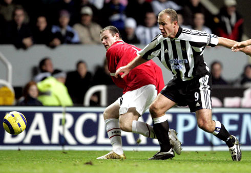 Is Wayne Rooney The Man To Break Alan Shearer's Premiership All-Time  Goal-Scoring Record? | LOL Football