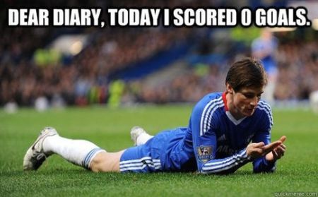 Torres: Never Scoring Again Helped Liverpool Fans Forgive Me | LOL Football