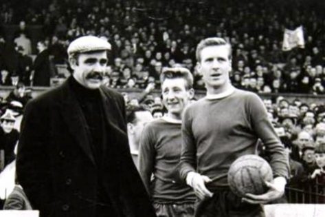 Sean Connery Celtic Turncoat