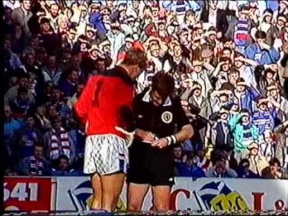 The Old Firm Derby’s Most Violent Clashes