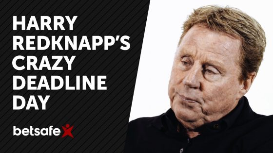 Harry Redknapp And Another Funny Transfer Story