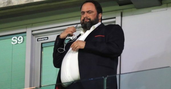 Evangelos-Marinakis-in-the-stands-during-the-Carabao-Cup-third-round-tie-at-Stamford-Bridge